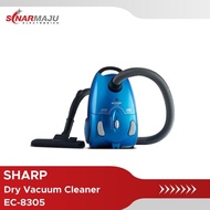 Vacuum Cleaner Sharp EC-8305-B/P