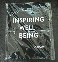 OSIM 帆布袋 手提袋 購物袋 環保袋 背包