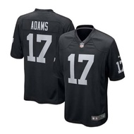 NFL Las Vegas Raiders Davante Adams Jersey New