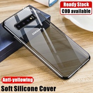 For Samsung Galaxy S10 5G 6.7 inch SM-G977B G977U G977N G977P G977T Slim Fit Crystal Clear Flexible 