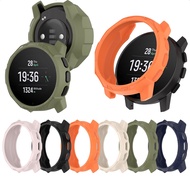 Soft Case For SUUNTO 9 Peak Pro Smart Watch Protective Bumper Cover Suunto9 Peak Frame Accessories