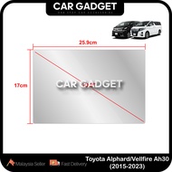 Toyota Vellfire / Alphard 30 Series Head Unit Screen Center Console Multimedia Player Screen Protect