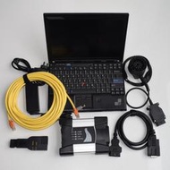 寶馬診斷儀A3 BM ICOM NEXT支持所有E F G系檢測診斷編程設碼帶聯想T440二手筆電+2023年6月寶馬