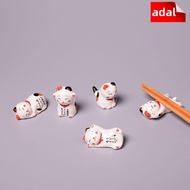 ADAL Lucky Cat Storage Luck Japan Home Hotel Ceramic