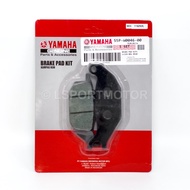 YAMAHA LC135-NEW (5S) DISC BRAKE PAD (REAR) OE LC NEW V2 V3 V4 V5 V6 V7 CALIPER BRAKE PAD LINING PAD