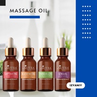 SUTRA AROMATHERAPY MASSAGE OIL