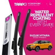 Trapo Hydrophobic Car Wiper Blade Suzuki Vitara (2015-Present) 1 Set