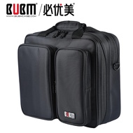 BUBM PS4-N กระเป๋าสำหรับ PS4 Slim PS4 Xbox One S (Black)