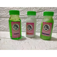 3in1 Hair Straightener Shampoo