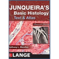 Junqueira's Basic Histology Text and Atlas Book