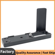 Camera Quick Release Plate for  GR3 GR3X Camera Grip Handle