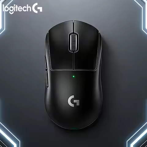Logitech PRO X SUPERLIGHT 2SE/M350POP Advanced version gaming mouse - comfortable for long use, with
