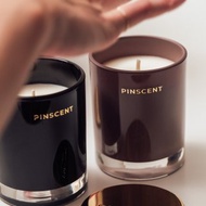 精油蠟燭 6支經典香氛 165g PINSCENT