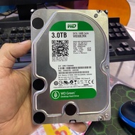HDD WD green 3TB