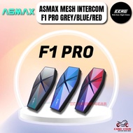 ASMAX MESH INTERCOM F1 PRO BLUETOOTH