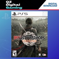 PS5 DYNASTY WARRIORS ORIGINS Full Game Digital Download