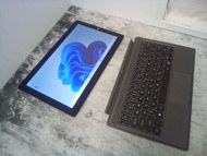 微軟11 💻 Surface Style 💻 Removable keyboard 👆 Touch screen 👆 Metal Case 😉 Like NEW 😊 Intel N4000