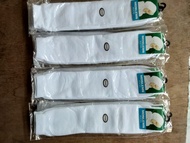 COD 3 PCS SARUNG LENGAN PANJANG WARNA PUTIH POLOS / MANSET OLAH RAGA / MANSET TANGAN PUTIH TEBAL / M