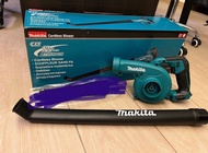 Makita 牧田12v 吹風機 鼓風機 UB101 可調速 (請看產品說明）