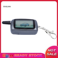 【Ready Stock] Practical Car Auto Anti-theft 2-way Alarm Security System Remote Control Key A9