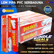 1 BOX Pipe Glue tube PVC pipe glue PVC pipe glue PVC tube glue / PVC Pipe Glue Pralon 1 dozen 12pcs 