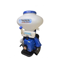 TAKARA เครื่องหว่านปุ๋ย เครื่องพ่นปุ๋ย เครื่องหว่านเมล็ด 3 แรง 26 ลิตร ลิ้นสแตนเลส คอใหญ่ รุ่น TK 3W