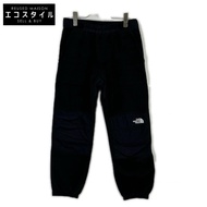 The North Face NB81836 黑色 Denali 套穿褲，S 碼 [二手]