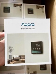 Aqara 綠米S1 智能場景面版