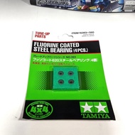 Tamiya 15393 Mini 4WD Fluorine Coated Steel Bearing 4pcs