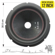 Daun Speaker 2 Inch Subwoofer BASS