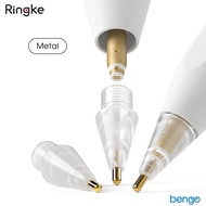 [Combo of 3] Ringke Metal / HB / 2B Tip Replacement Pen Tip for Apple Pencil