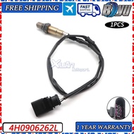 4H0906262L Car Air Fuel Ratio Lambda O2 Oxygen Sensor For AUDI A6 A8 Q7 RS7 S6 S7 S8 For VOLKSWAGEN 