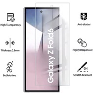 Anti-Scratch Samsung Galaxy Z FOLD 7 Z FOLD 6 Z FOLD 5 Z FOLD 4 Z FOLD 3 5G Tempered Glass Samsung Z