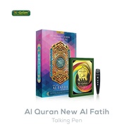 Quran Koran Talking Pen, Al Quran Digital New Al Fatih