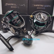 Bullzen Zantetsu CX spinning reel bullzen reel
