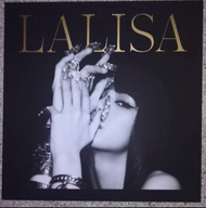 BLACKPINK LISA 黑膠唱片 Lp First single LALISA