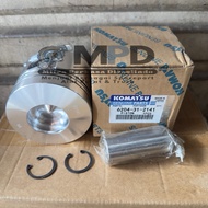 Piston Seher Set Komatsu PC75 PC75UU-3 PC78US-5 Engine 4D95 4D95L 6204-31-2141 6209-31-2141
