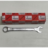 [10 pcs] DIAMOND kunci ring pas 8 10 11 12 13 14 15 16 17 19 Mm Combination Spanner rjm