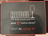 Riedel vinum XL 酒杯 set Cabernet Sauvignon