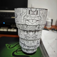 For Sigma ART 85 1.4 DG DN (For Sony E Mount / L) Decal Skin Vinyl Wrap Film Camera Lens Body Protec