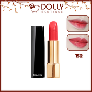 Son Thỏi Lì Chanel Rouge Allure Luminous Intense #152 Insaisissable (Màu Hồng Cam)