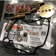 COD Repair kit Karburator Yamaha Mio karbu - Mio Soul - Mio Fino ASLI
