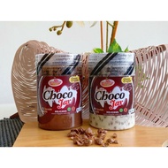 Choco Jar Ranggup D'Apple