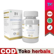 TERLARIS DETOCLINE ASLI 100% ORIGINAL OBAT ANTI PARASIT AMPUH OBAT