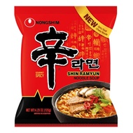 Korea Nongshim Shin Ramen Taiwan Version l Korean Version Nongshim Ramen Shin Ramyun