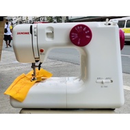 Janome surplus sewing machine