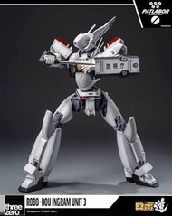 Threezero ROBO-DOU 機動警察 Ingram Unit 3