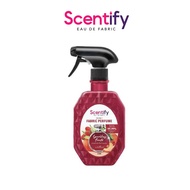 SCENTIFY Fabric Perfume Combo Pack | Fabric Perfume + Refill Pouch x2 | Assorted