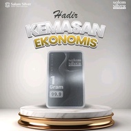 Salam Silver Fine Silver Bar Pure Original Silver Bar