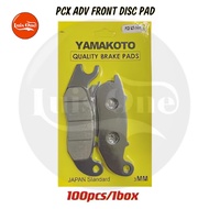 Yamokoto brake pad for motorcycle brake pad y15 brake pad lc135